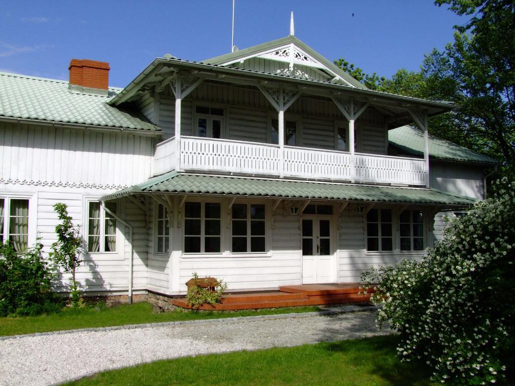 Dworek Aleksandria Ciechocinek Exterior foto